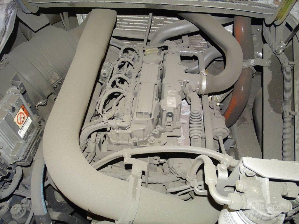 Still RX70-50/600 柴油卡車