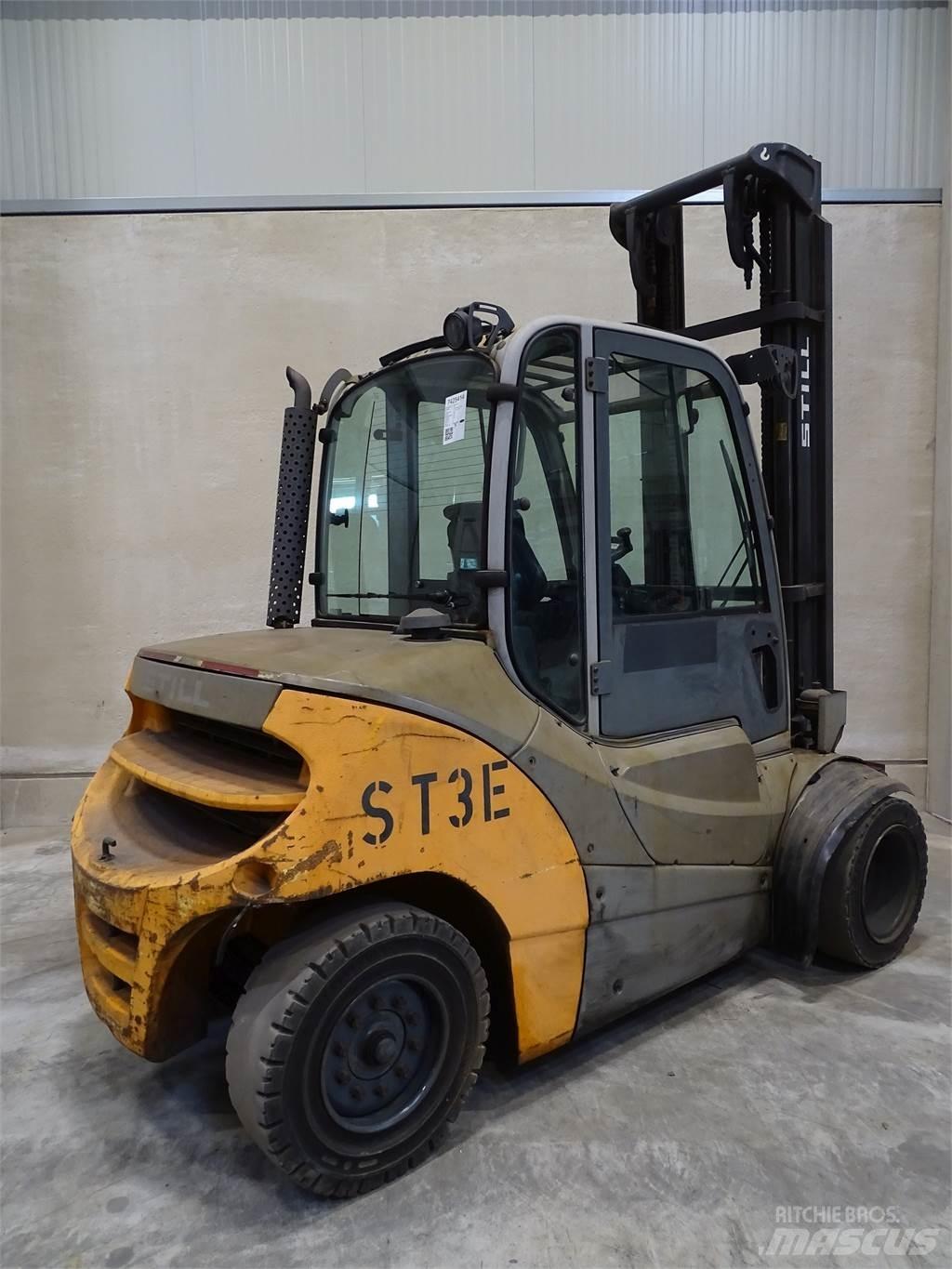Still RX70-50/600 柴油卡車