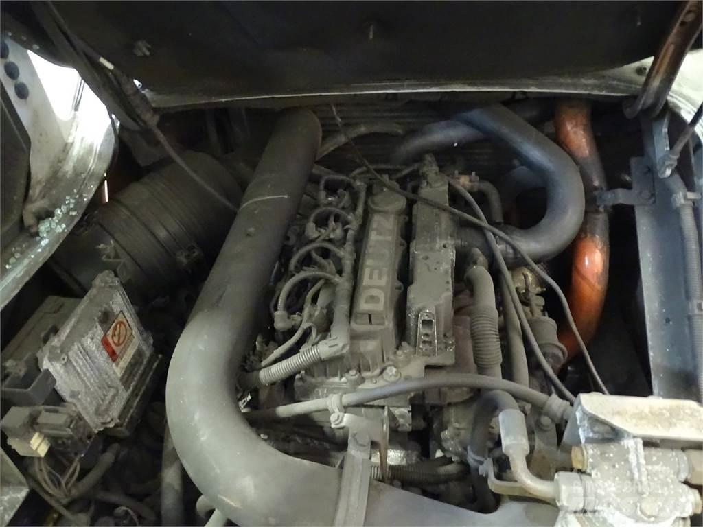 Still RX70-50/600 柴油卡車