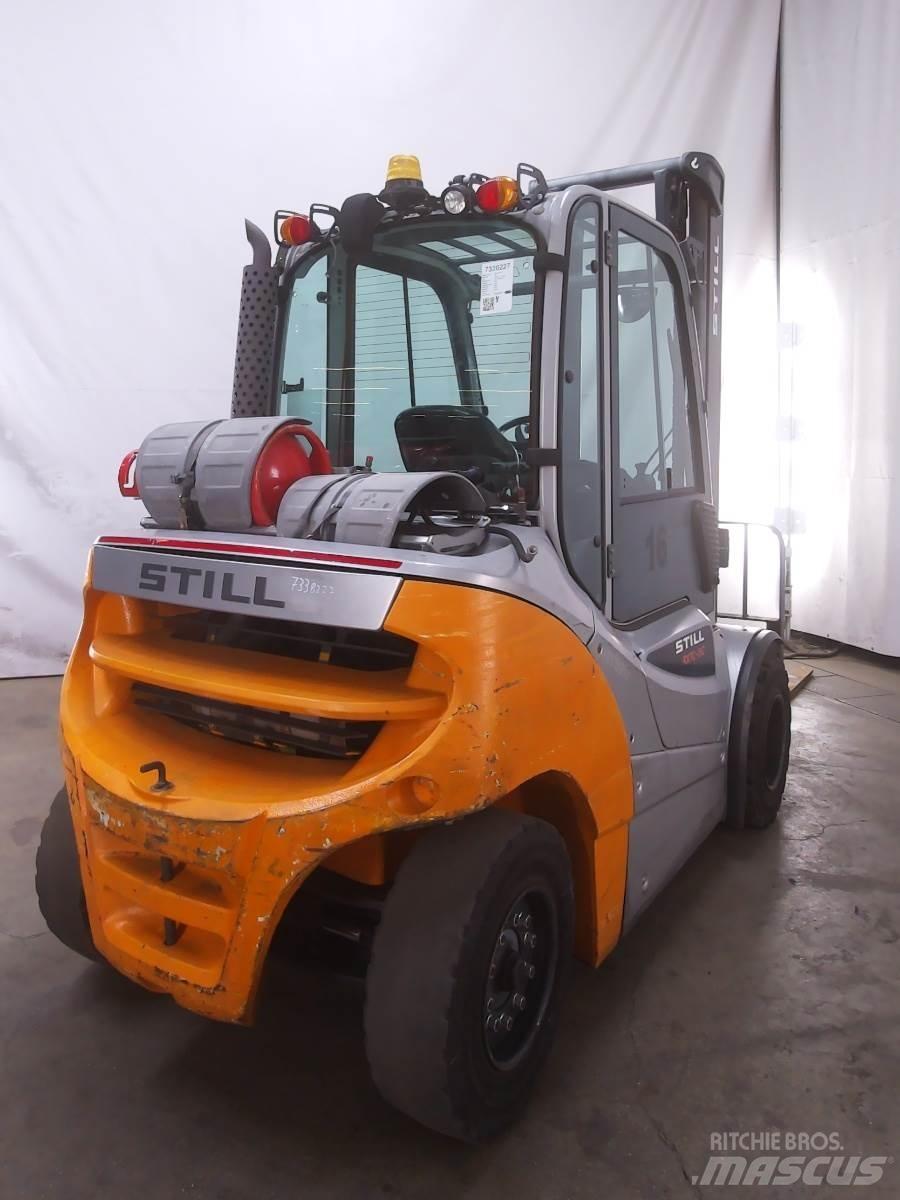 Still RX70-50T 液化石油氣LPG卡車