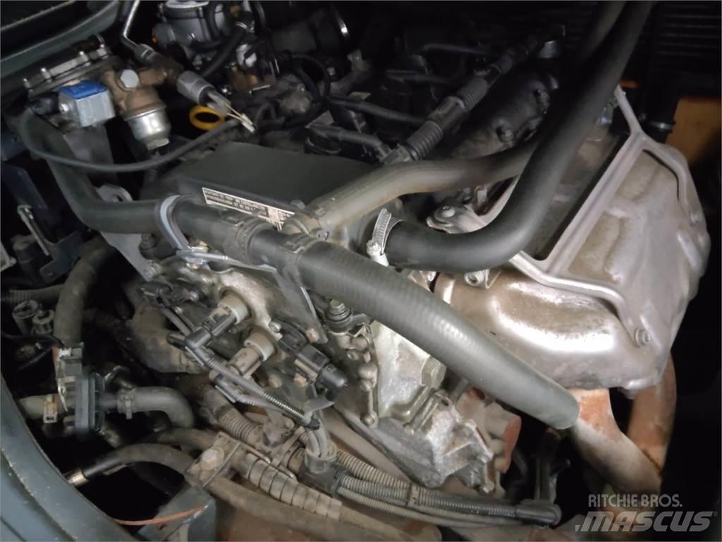 Still RX70-50T 液化石油氣LPG卡車