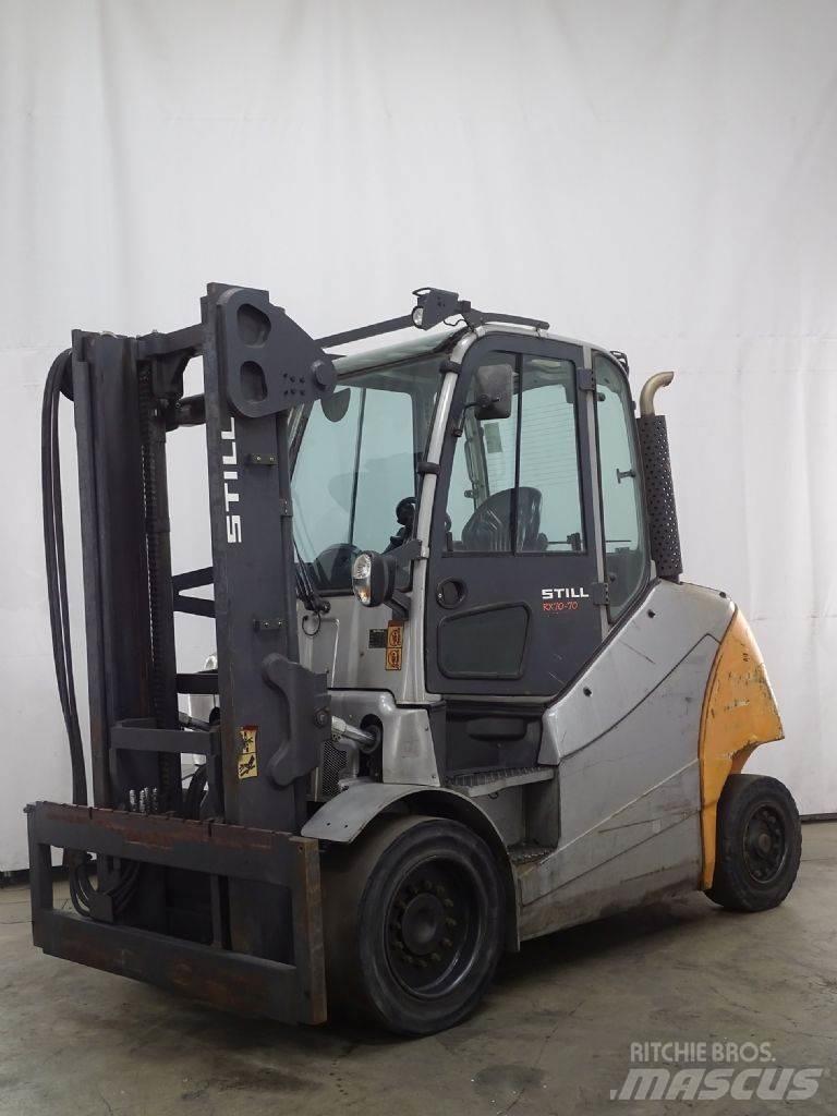 Still RX70-70 柴油卡車