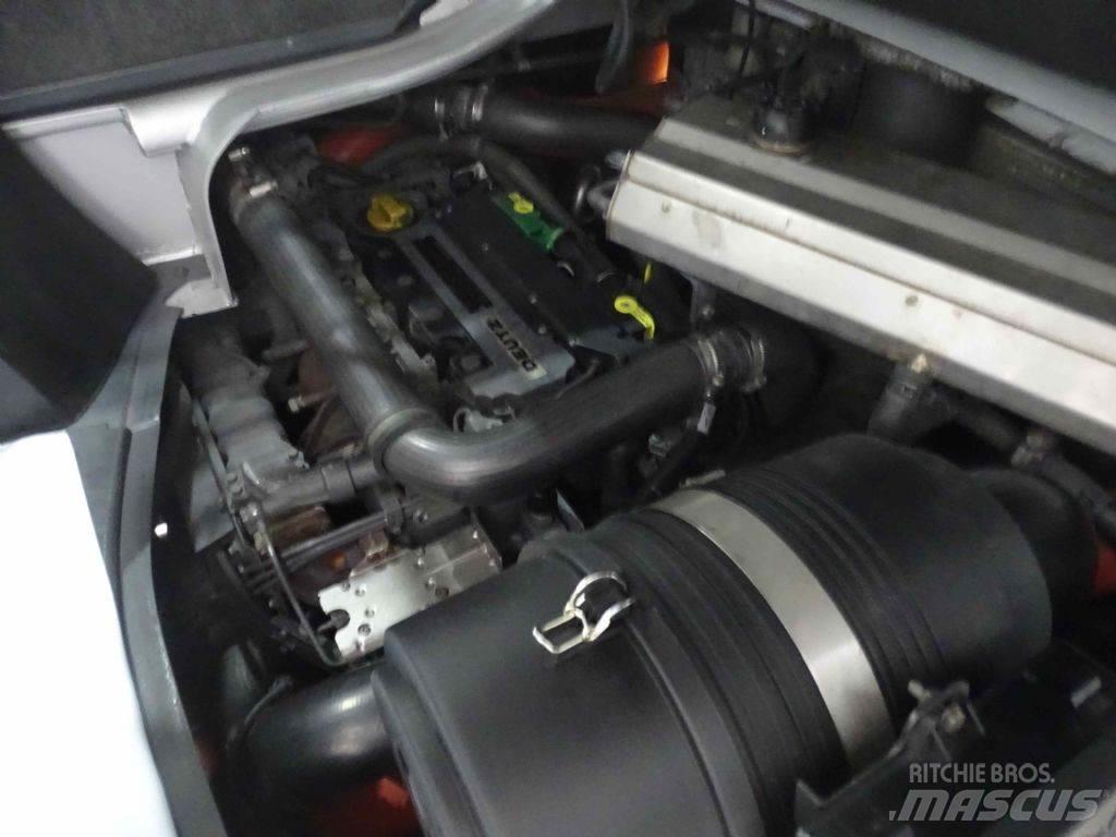 Still RX70-80/900 柴油卡車