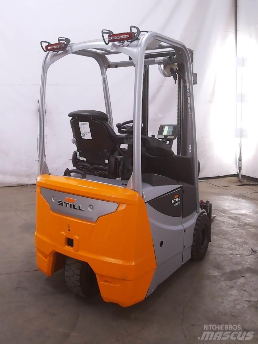 Still RXE15 電動堆高機