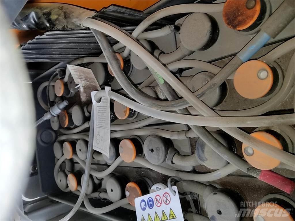 Still SXD20 行走控制式堆積機