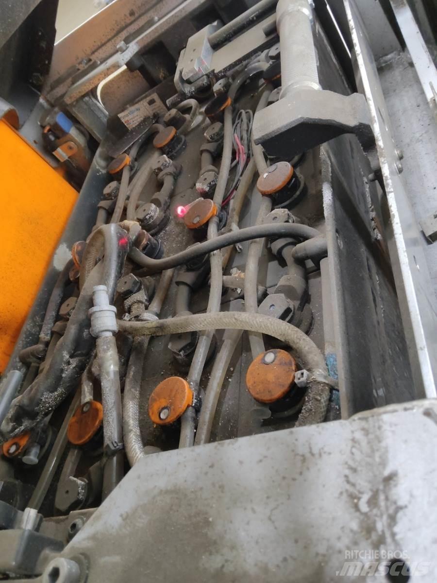 Still SXD20 行走控制式堆積機