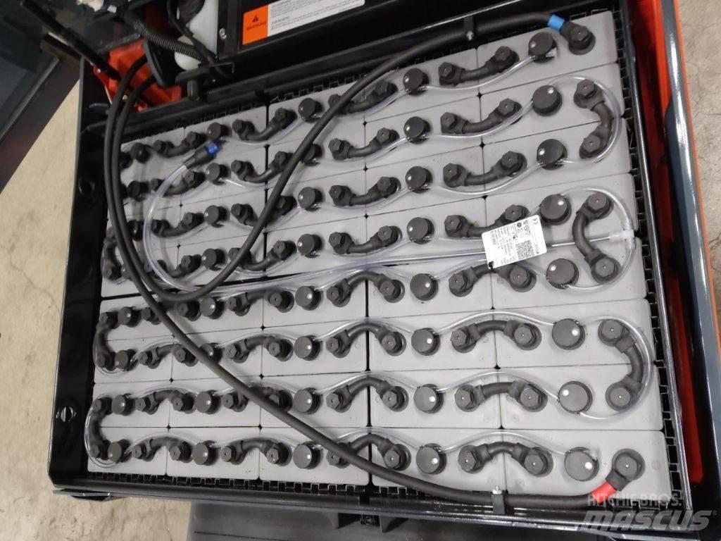 Toyota 8FBMKT25 電動堆高機