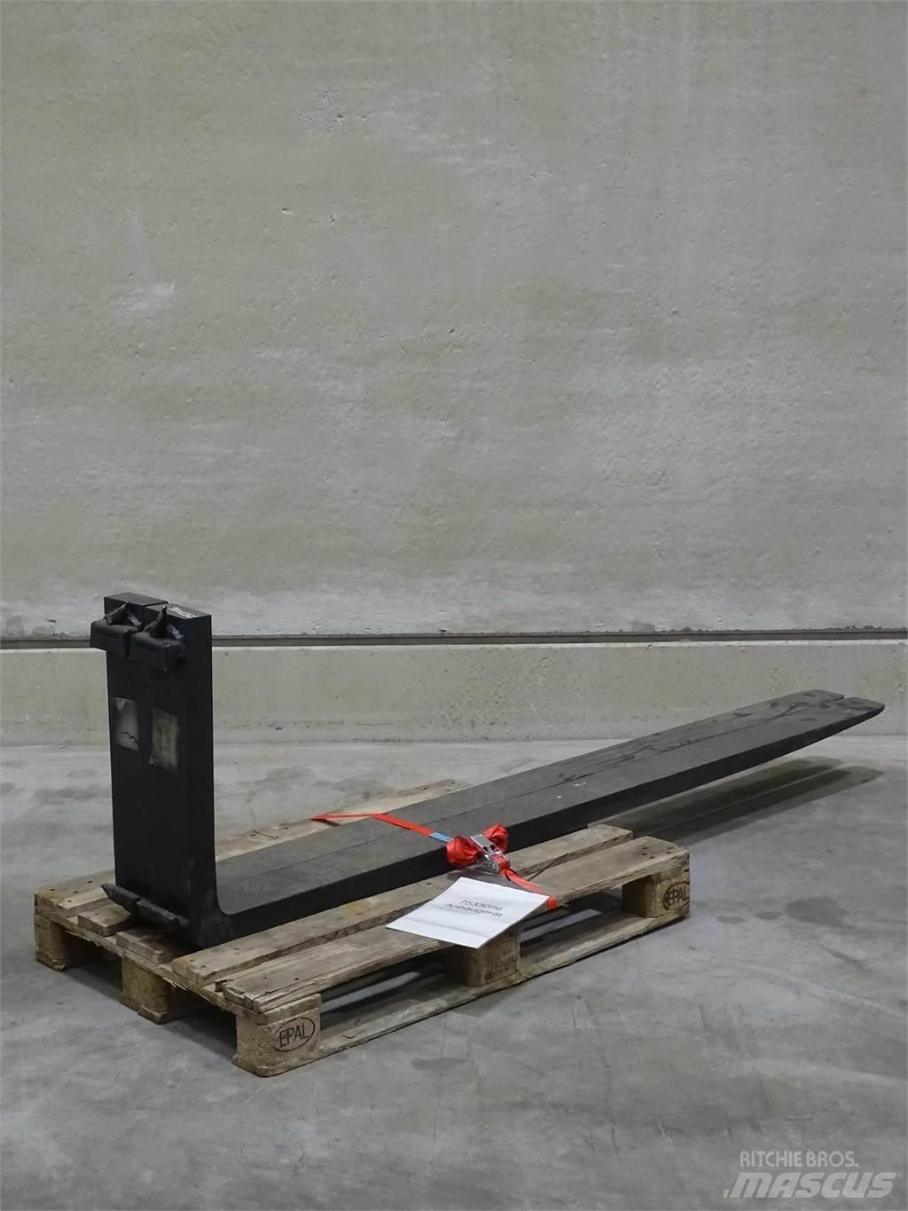 Vetter GABELN 其他物料運輸工具