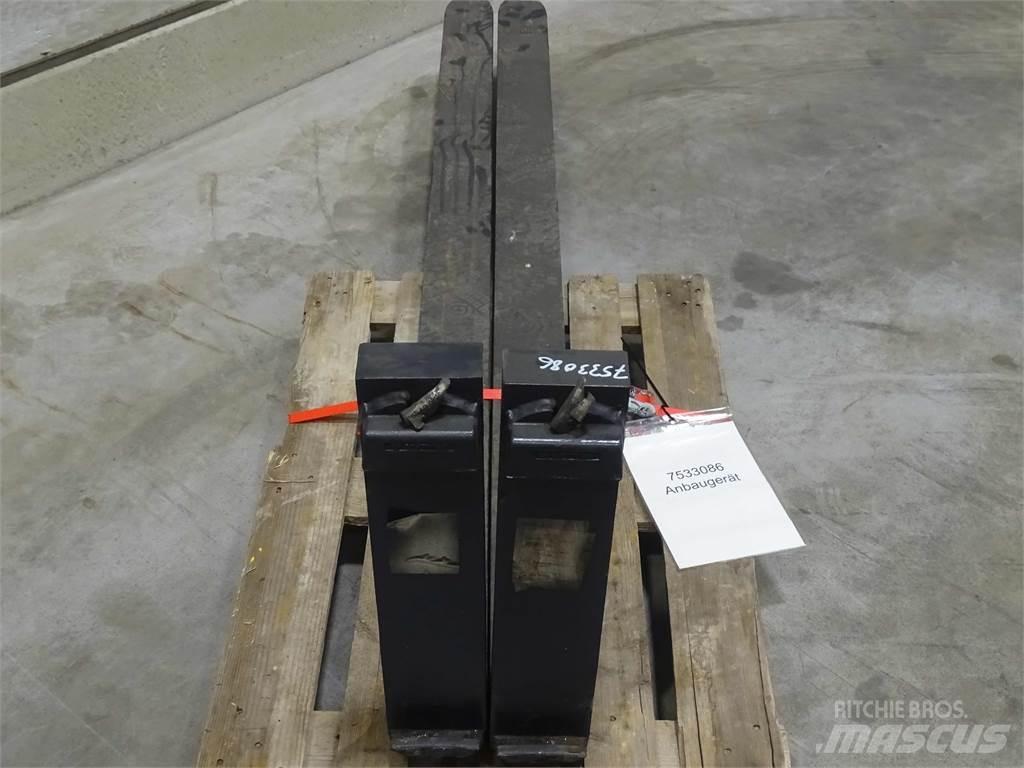 Vetter GABELN 其他物料運輸工具