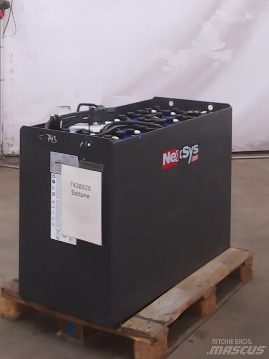  Weitere 48V840AH 堆高機(叉車)-其他