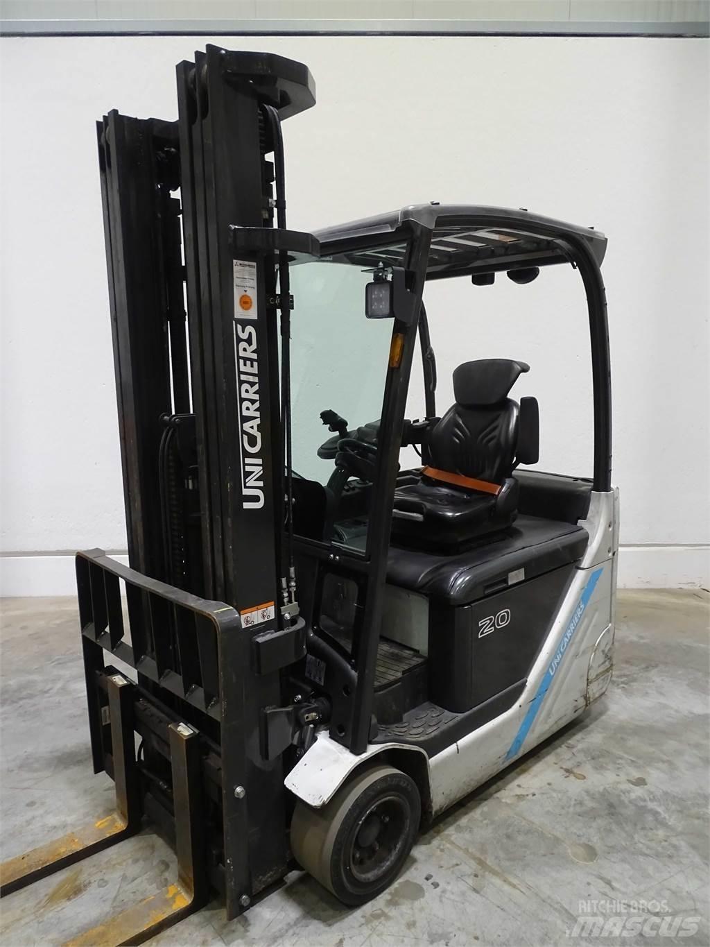  Weitere AG2N1L20Q 電動堆高機