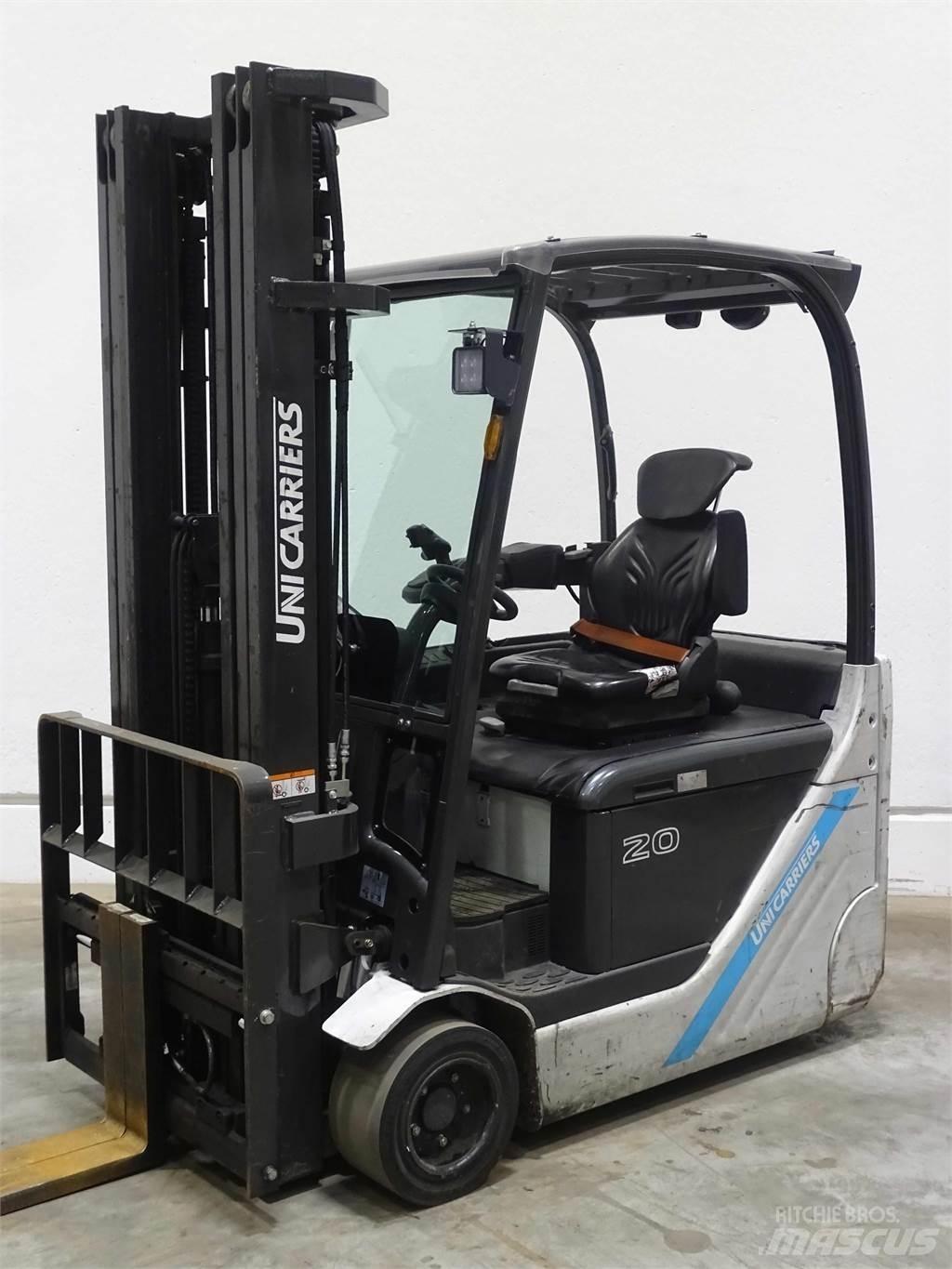 Weitere AG2N1L20Q 電動堆高機