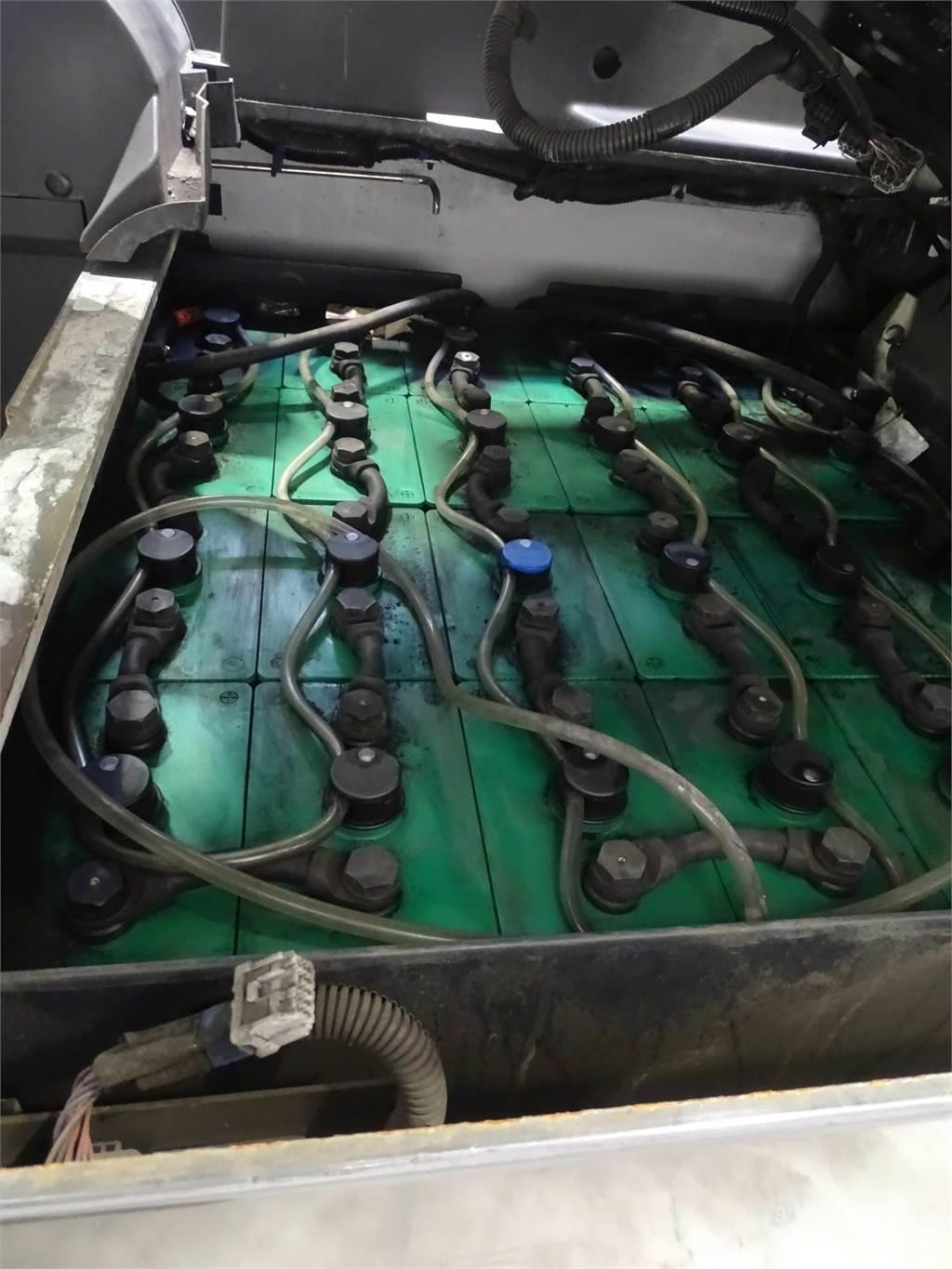  Weitere AG2N1L20Q 電動堆高機