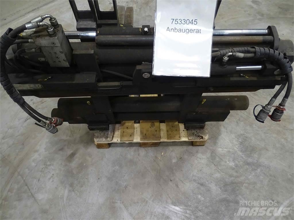  Weitere DPK25C 其他物料運輸工具
