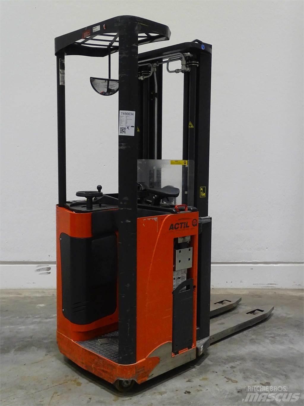  Weitere L13 前伸式堆高機(叉車)