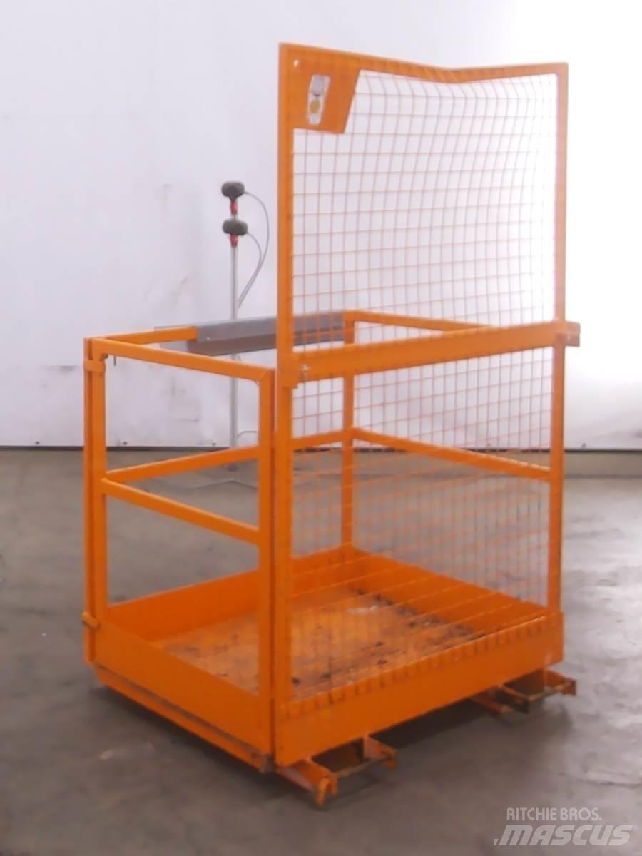  Weitere MB-D 其他物料運輸工具
