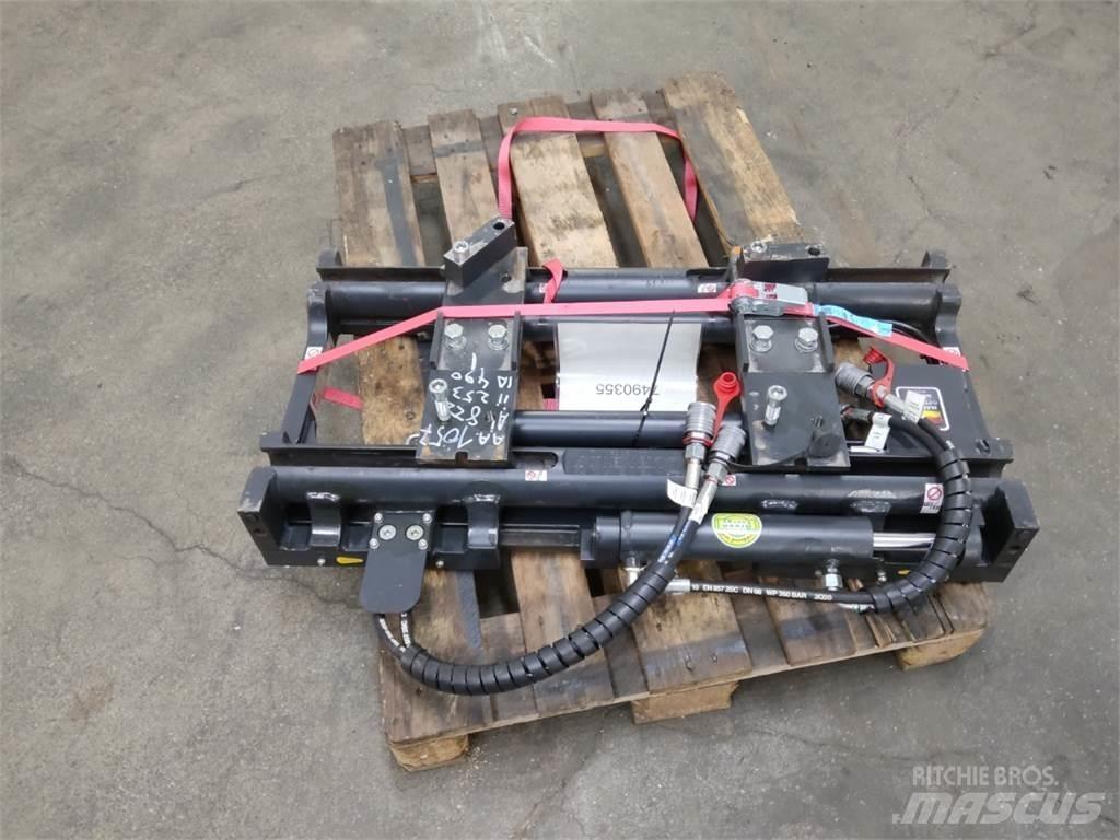  Weitere RZV20S 其他物料運輸工具
