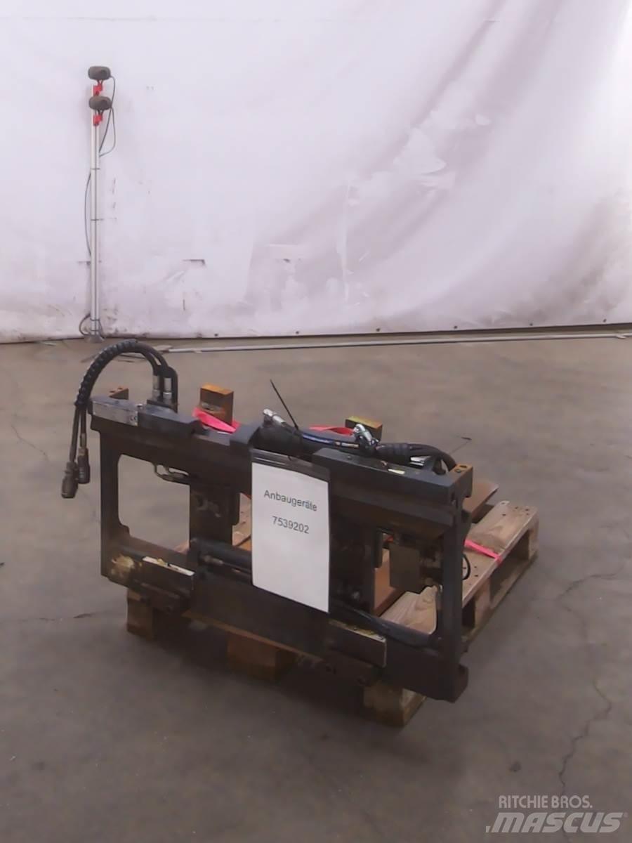 Weitere RZV25S 其他物料運輸工具