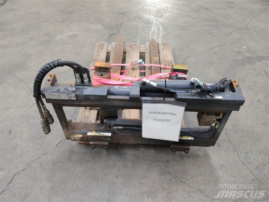  Weitere RZV25S 其他物料運輸工具
