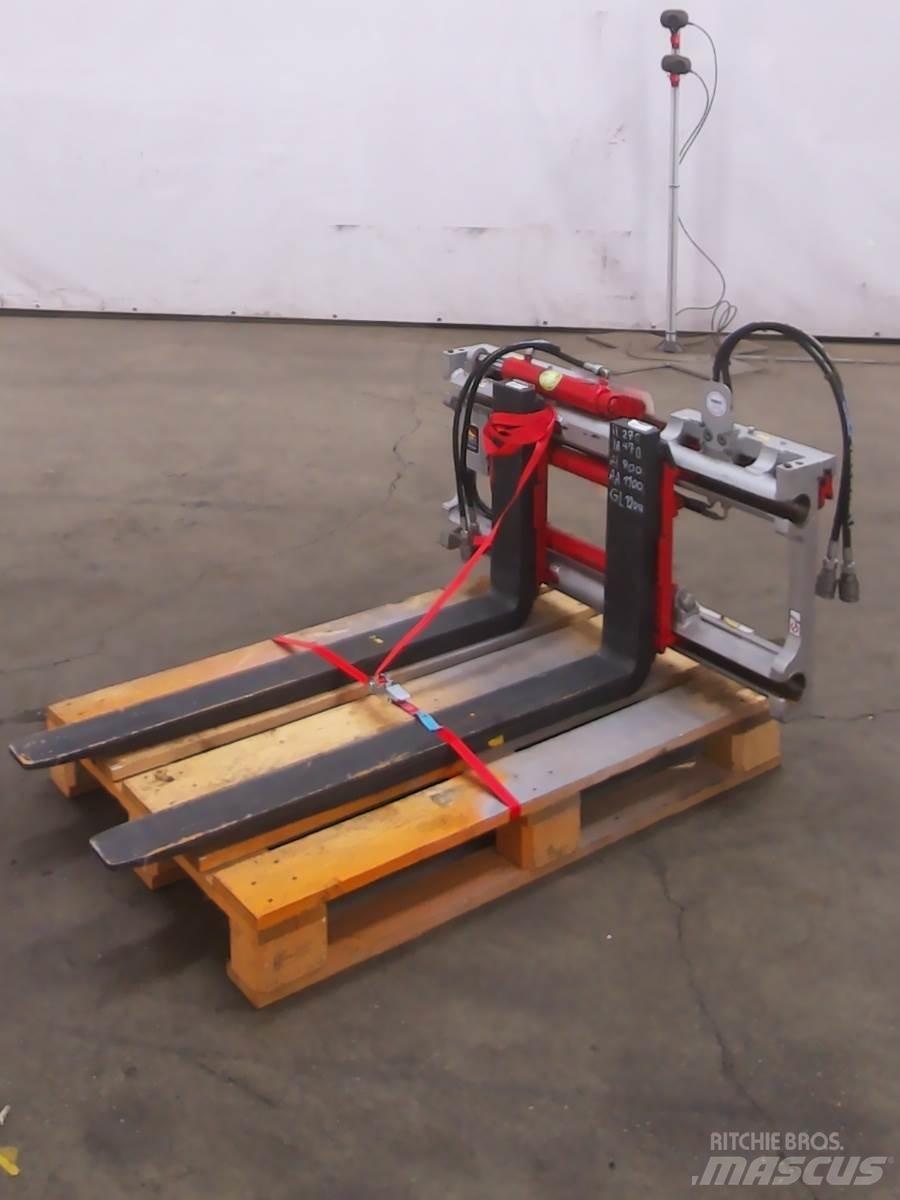  Weitere RZV25S 其他物料運輸工具