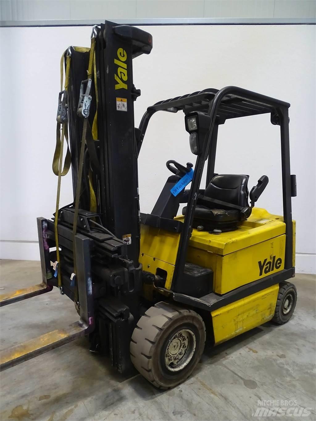 Yale ERP25ALF 電動堆高機