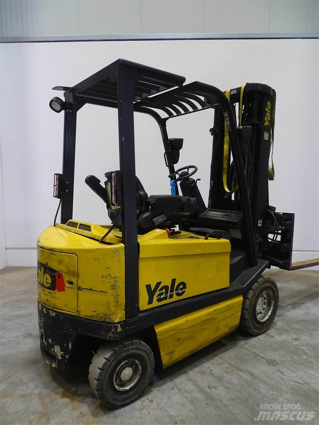 Yale ERP25ALF 電動堆高機