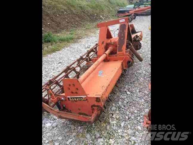 Agrator G 31 中耕管理機
