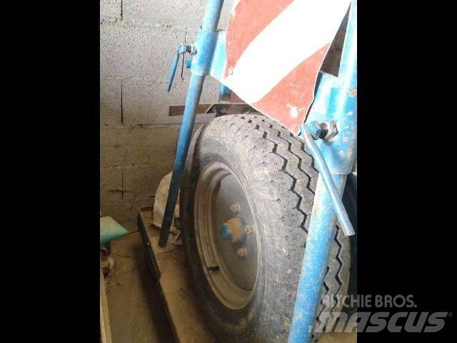 Cochet XLRH 其他農業機械