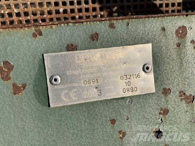 Desvoys GODET 其他農業機械