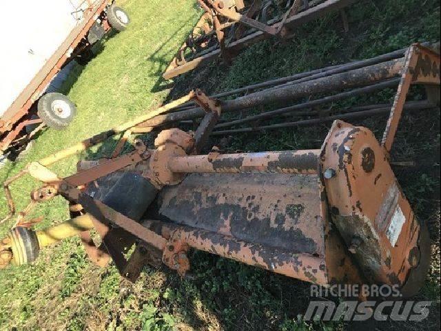 Howard HR3M 中耕管理機