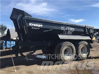 Krampe HP20 其他拖車