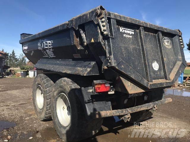 Krampe HP20 其他拖車