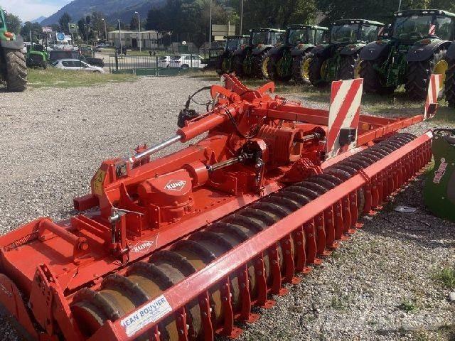 Kuhn HR5004 動力耙和旋轉式耕耘機