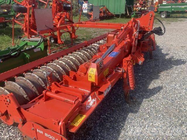 Kuhn HR5004 動力耙和旋轉式耕耘機