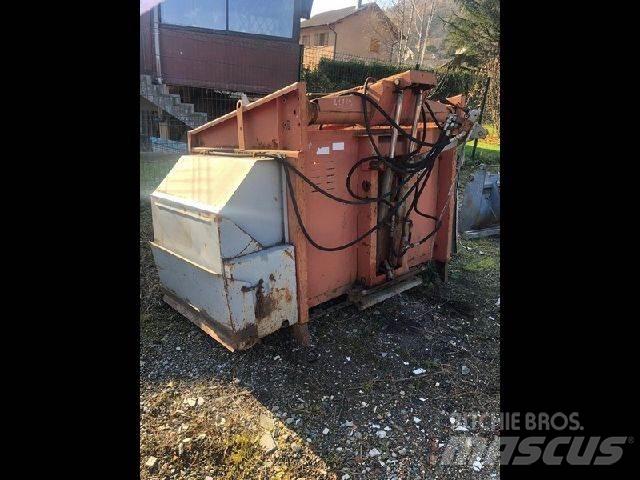  LERIN 1500 倉儲卸載設備