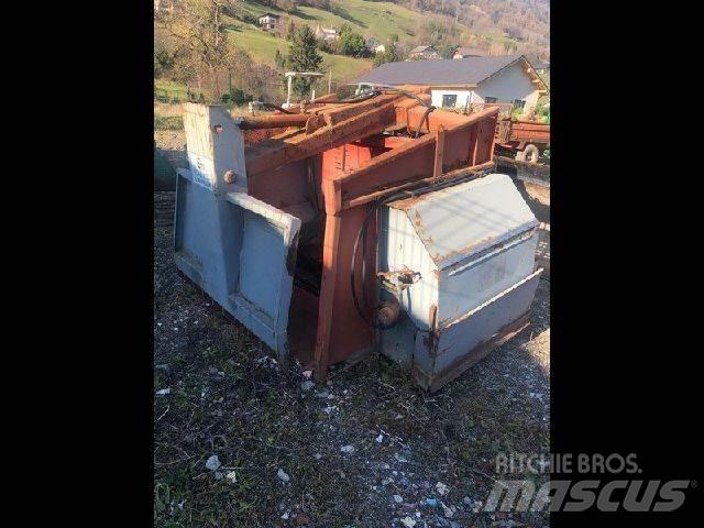  LERIN 1500 倉儲卸載設備
