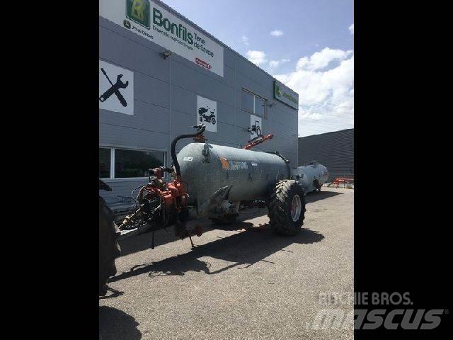 Samas S 45 水肥車
