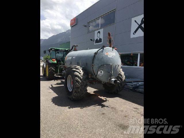 Samas S 45 水肥車