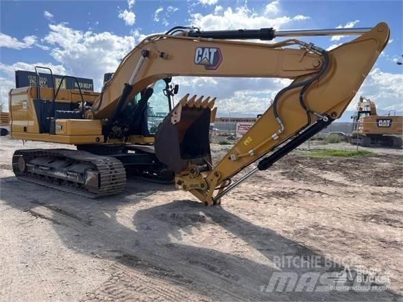 CAT 320 履帶式 挖土機/掘鑿機/挖掘機