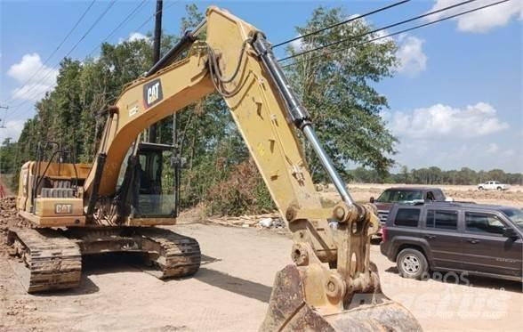 CAT 320GC 履帶式 挖土機/掘鑿機/挖掘機