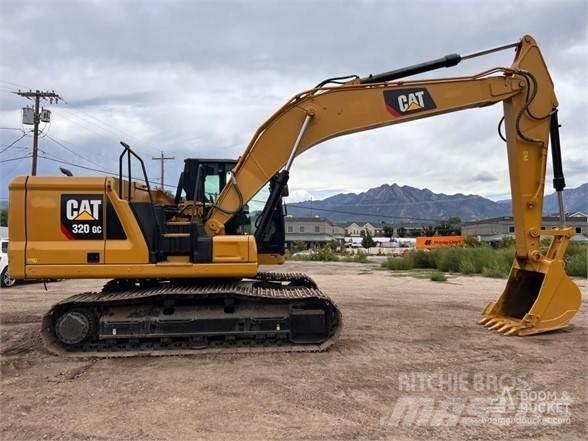 CAT 320GC 履帶式 挖土機/掘鑿機/挖掘機