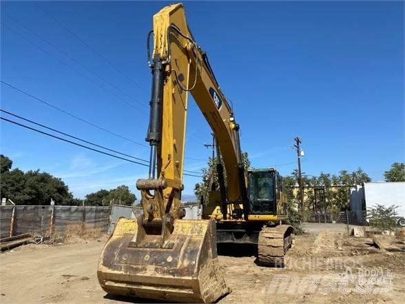 CAT 345CL 履帶式 挖土機/掘鑿機/挖掘機