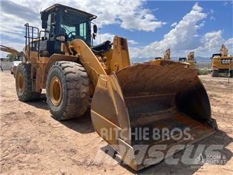 CAT 950K 輪胎式裝載機