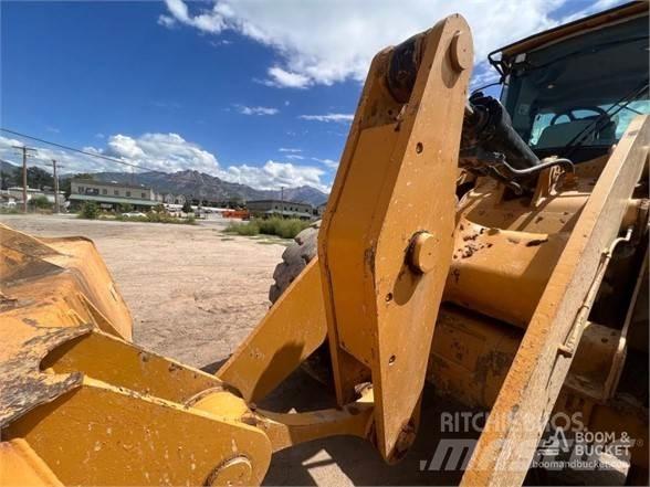 CAT 950K 輪胎式裝載機