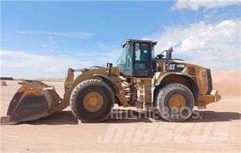 CAT 980M 輪胎式裝載機