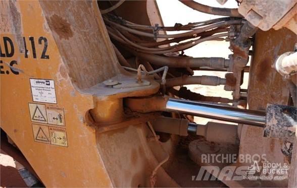CAT 980M 輪胎式裝載機