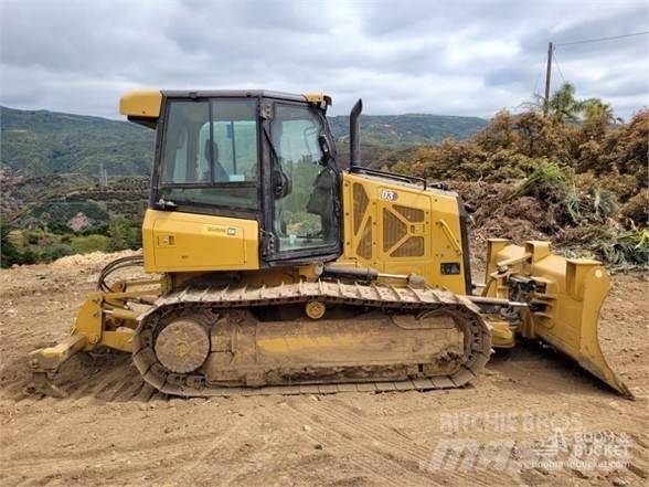 CAT D3 履帶推土機