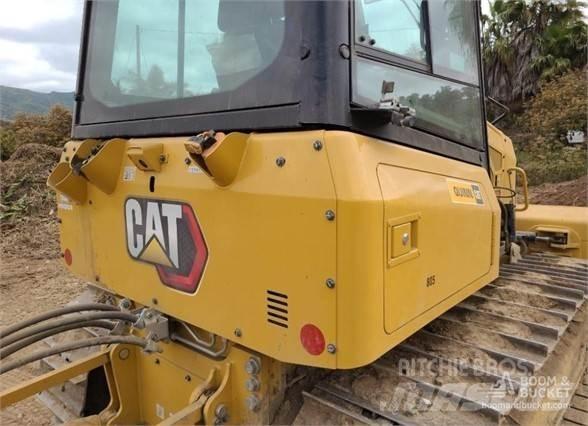 CAT D3 履帶推土機