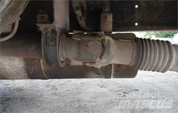 Ford F650 傾卸式卡車