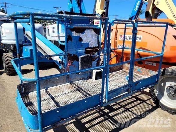 Genie S40 伸縮臂高空作業車